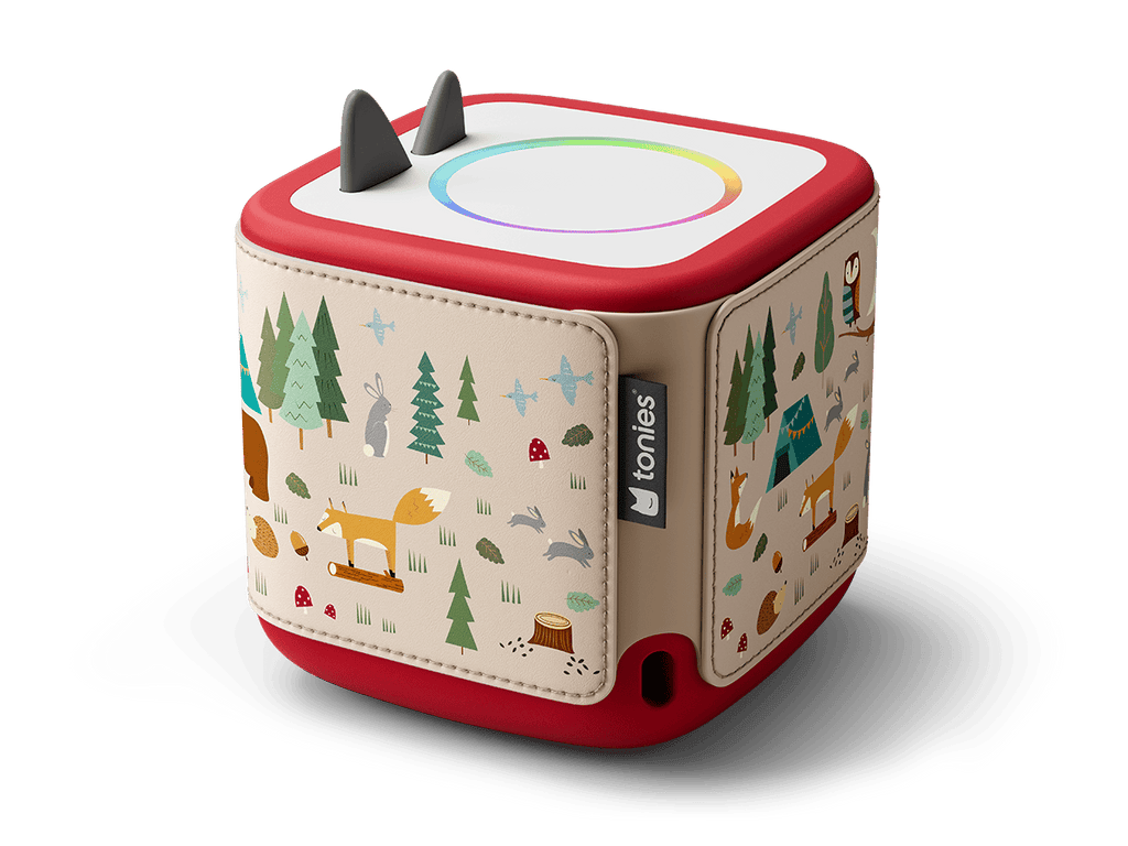 Toniebox 2 Sleeve Forest Audio Player