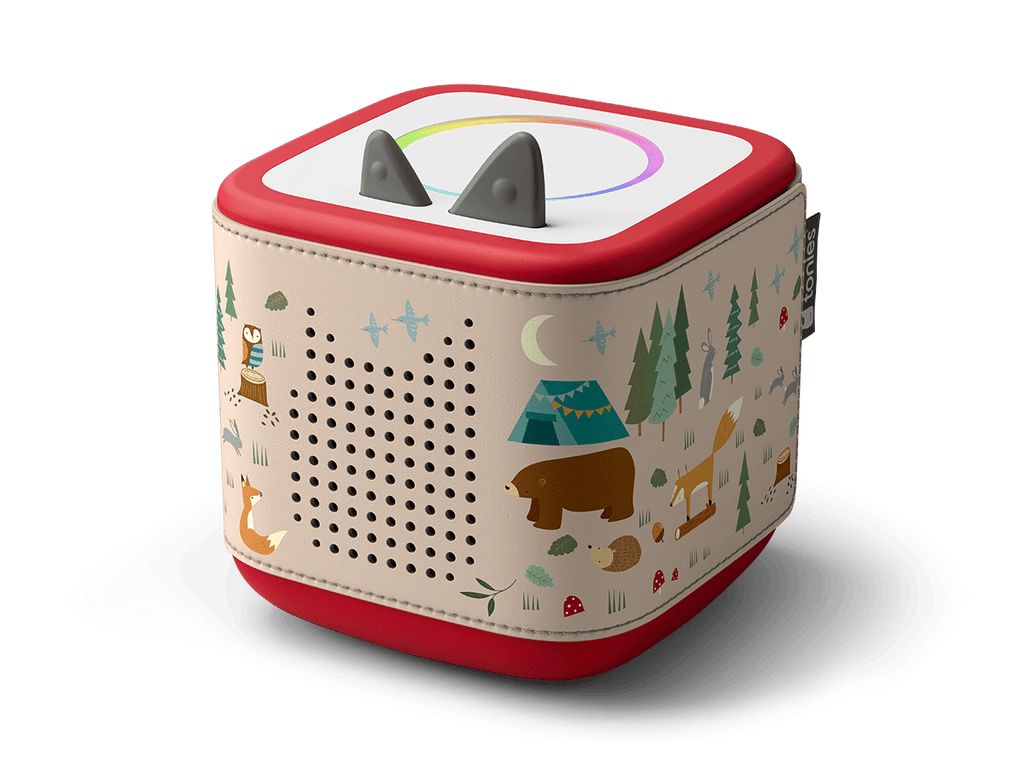 Toniebox 2 Sleeve Forest Audio Player