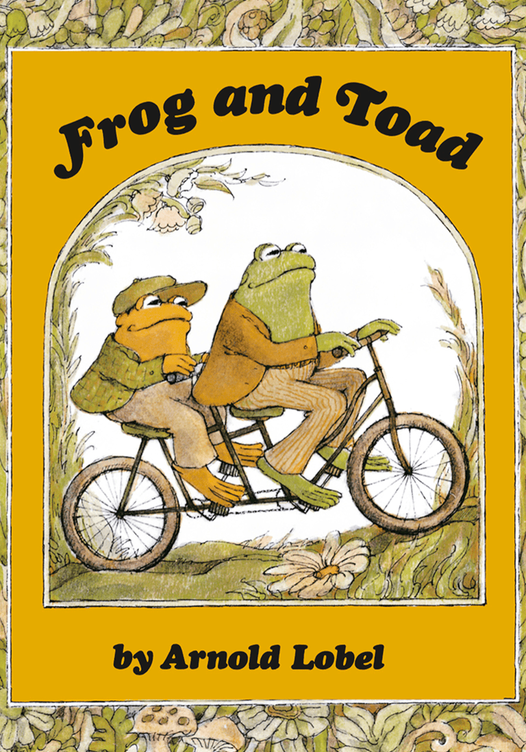 Frog and Toad Tonie Audio Character
