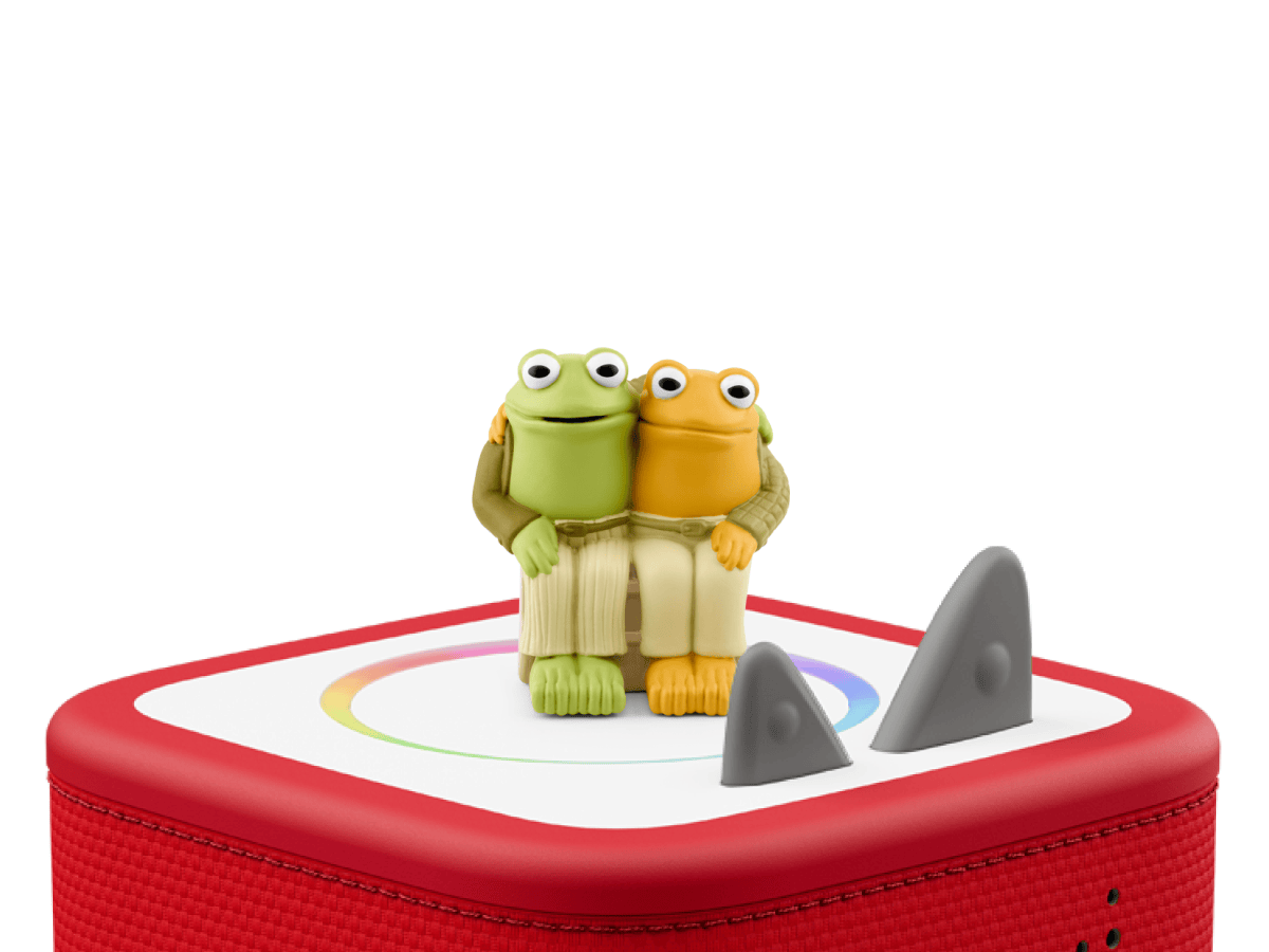 Frog and Toad Tonie Audio Character