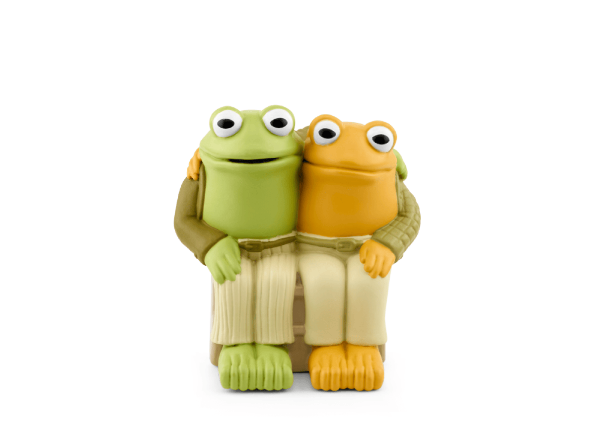 Frog and Toad Tonie Audio Character