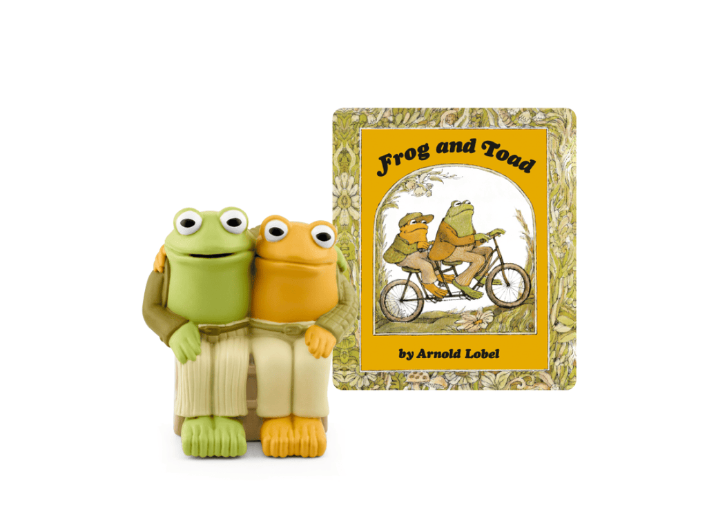 Frog and Toad Tonie Audio Character