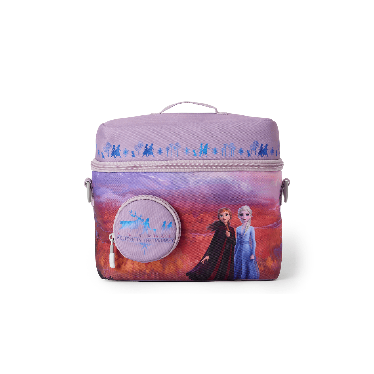 Listen and Go Bag for Toniebox Disney Frozen Audio Player