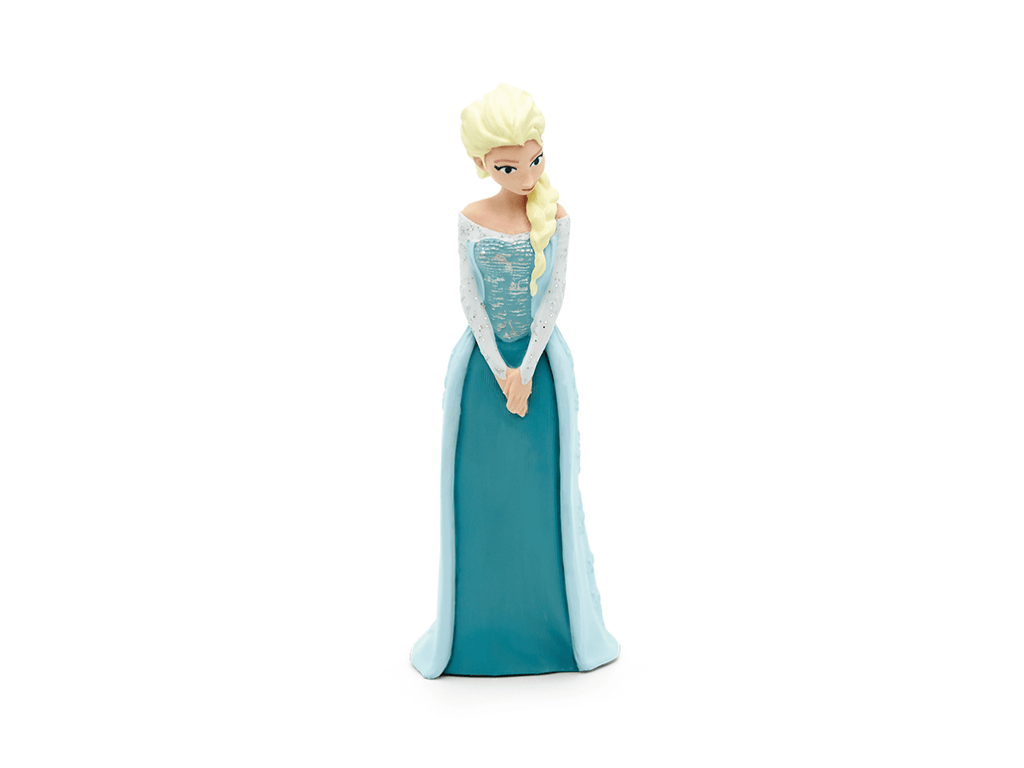 Disney Frozen Toniebox 2 Play Set Sky Blue Audio Player Collection