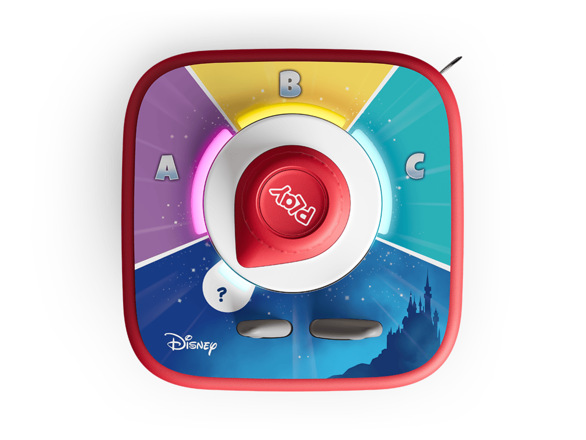 Disney Frozen Toniebox 2 Play Set Sky Blue Audio Player Collection