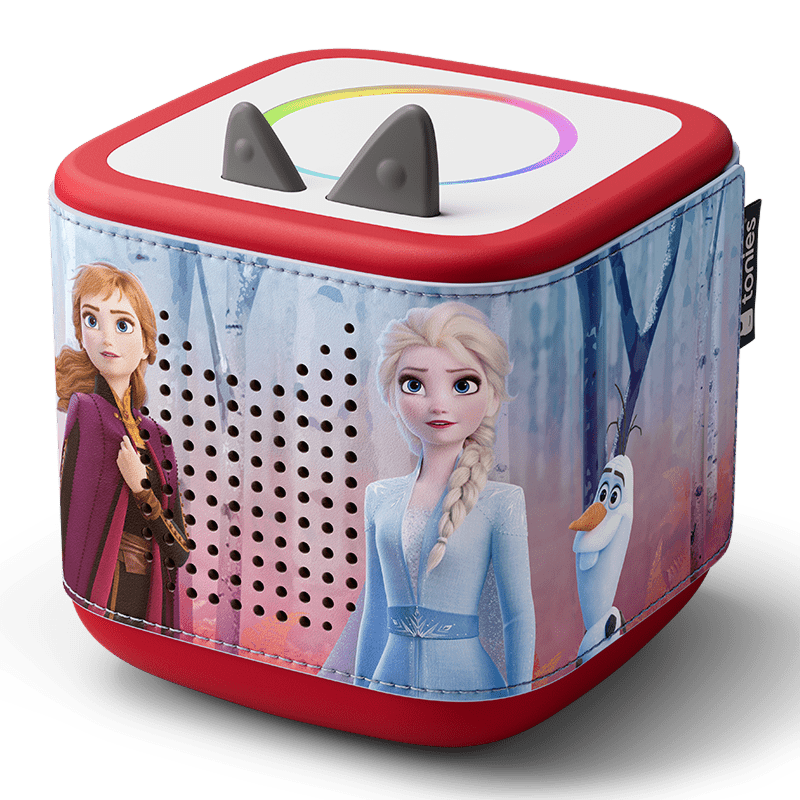 Toniebox 2 Sleeve Disney Frozen Audio Player