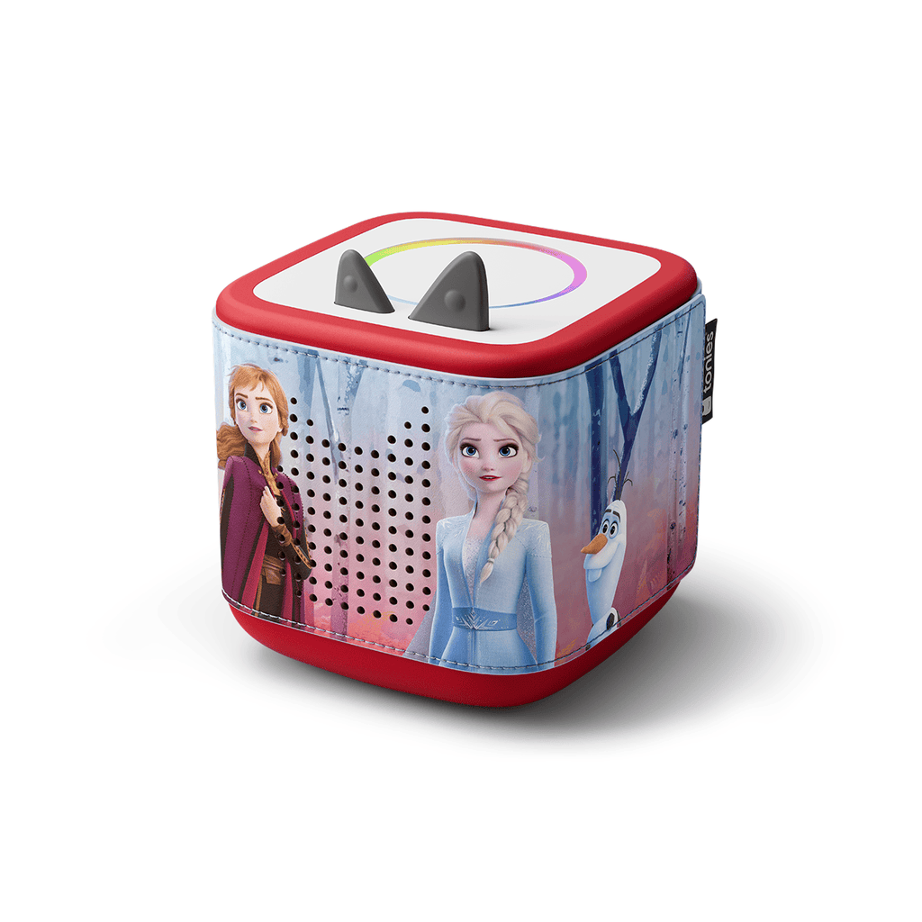 Toniebox 2 Sleeve Disney Frozen Audio Player