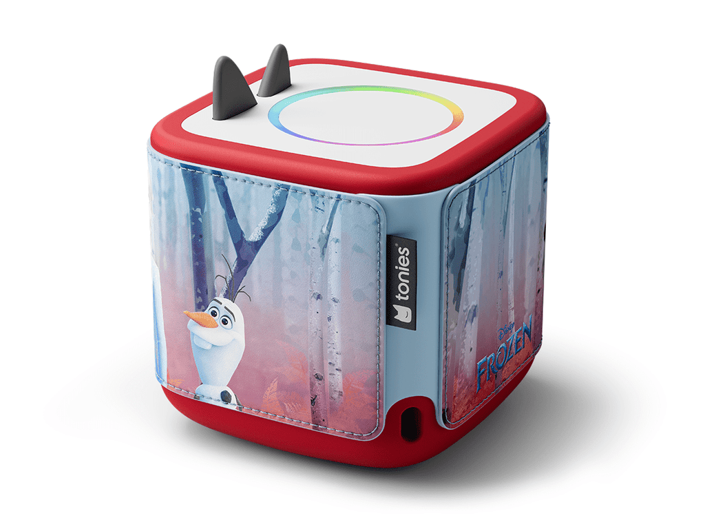 Toniebox 2 Sleeve Disney Frozen Audio Player