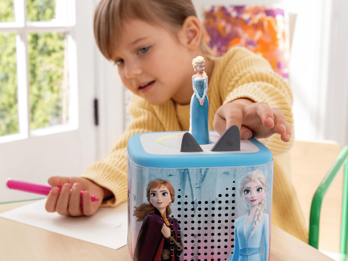 Toniebox 2 Sleeve Disney Frozen Audio Player