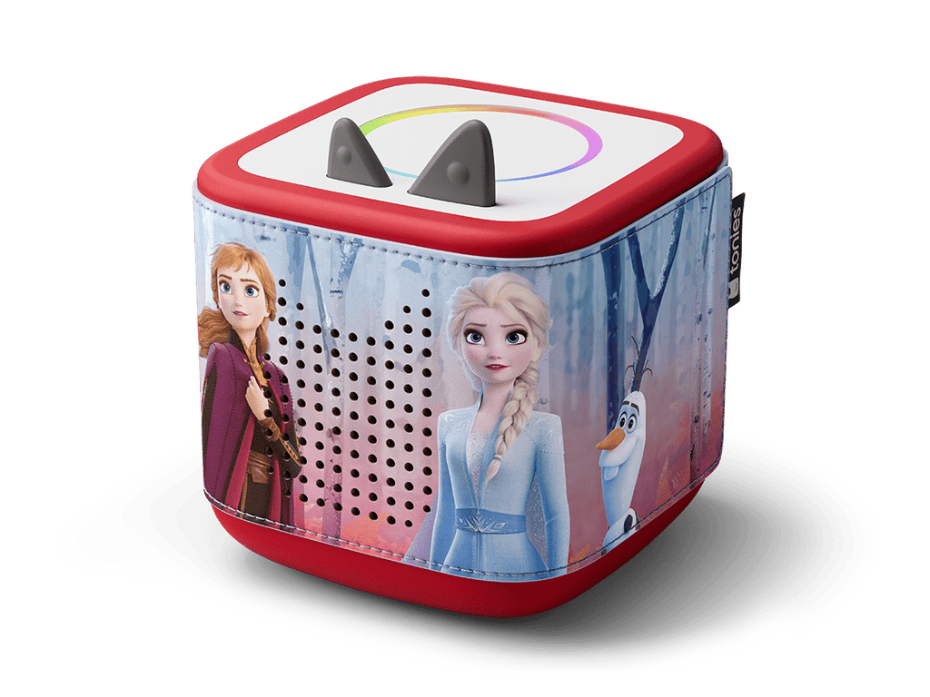 Toniebox 2 Sleeve Disney Frozen Audio Player