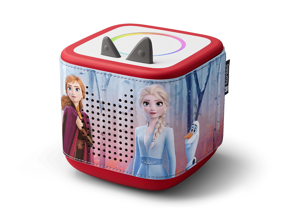 Toniebox 2 Sleeve Disney Frozen Audio Player