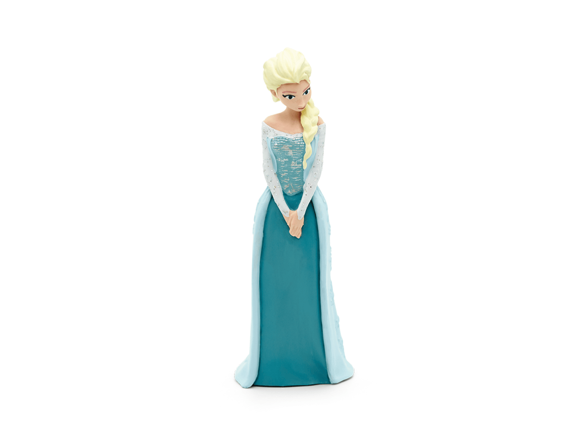 Disney Frozen Toniebox 2 Starter Set Sky Blue Audio Player Collection