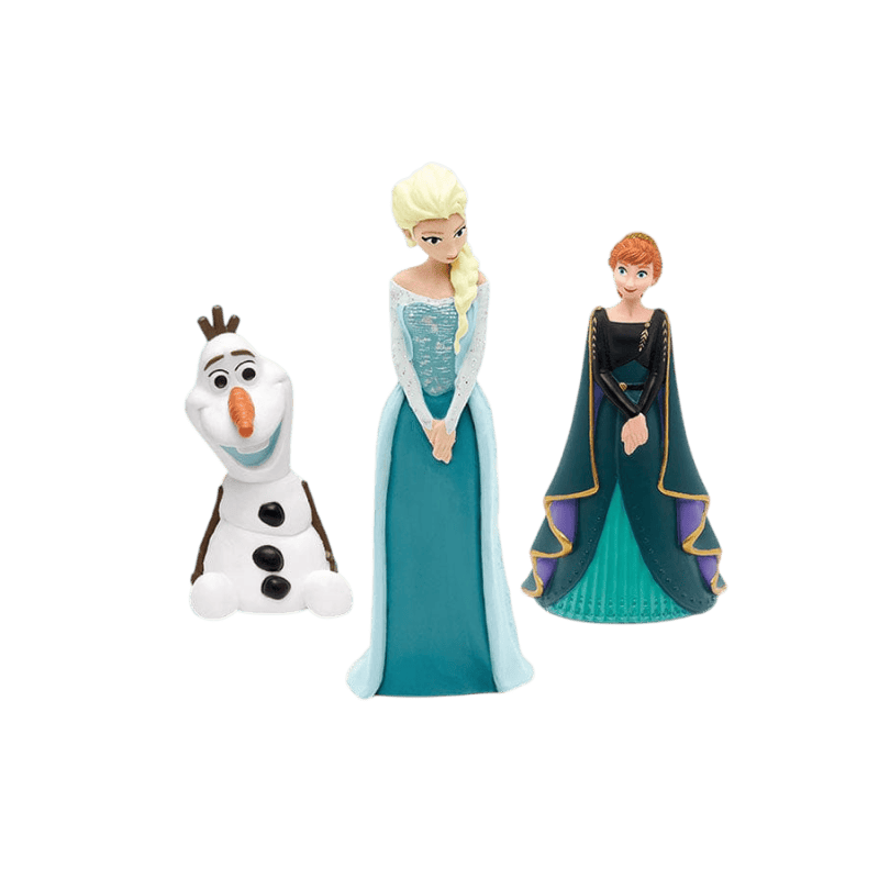 Disney Frozen Tonies Set Audio Character Collection