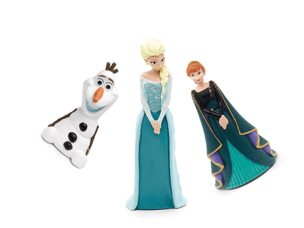 Disney Frozen Tonies Set Audio Character Collection