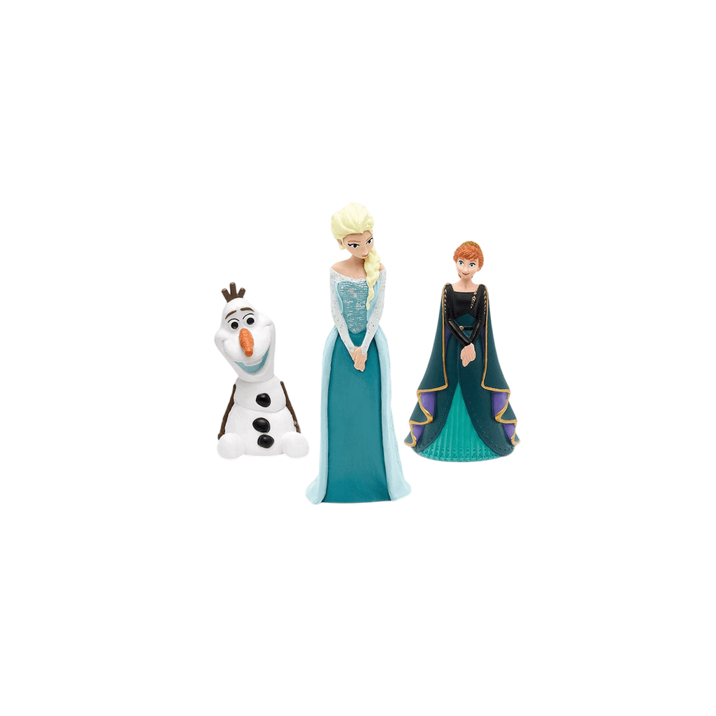Disney Frozen Tonies Set Audio Character Collection