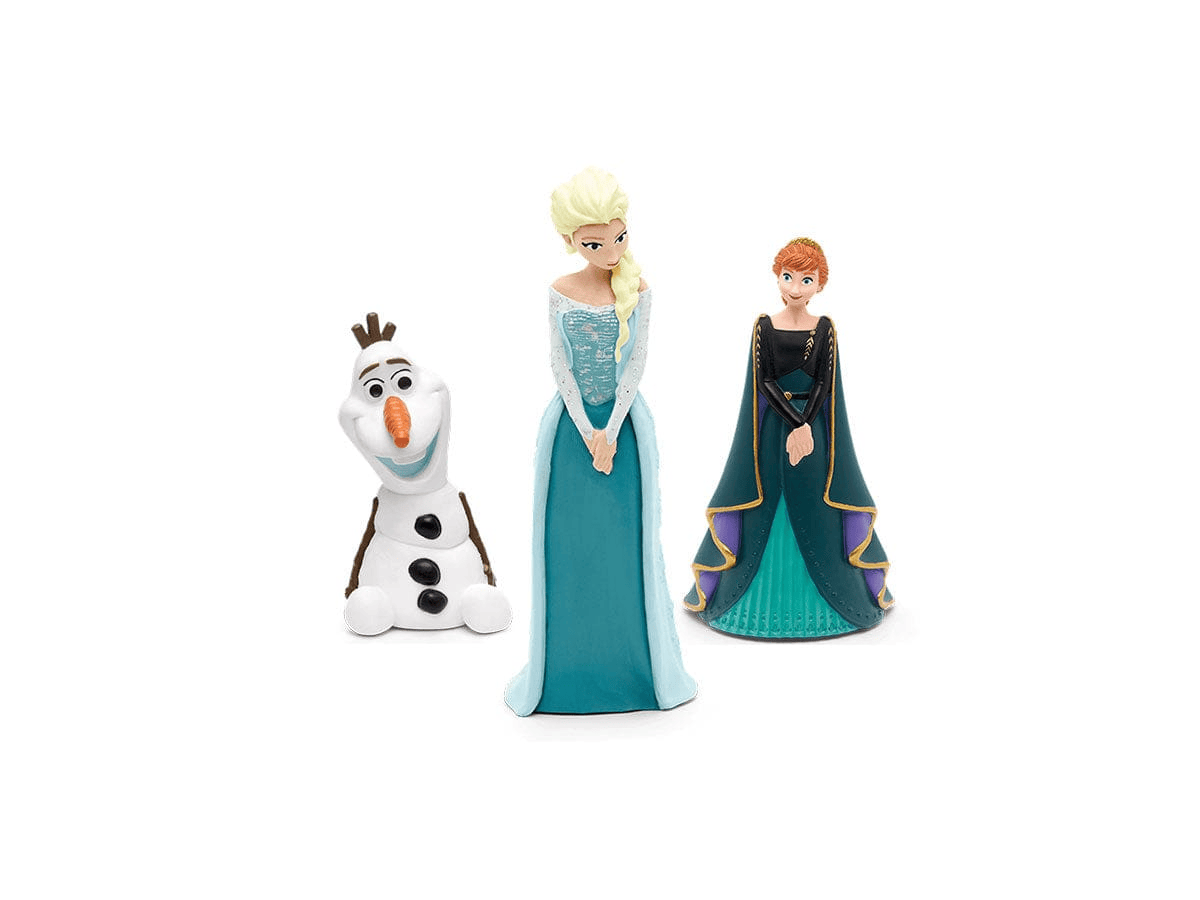Disney Frozen Tonies Set Audio Character Collection