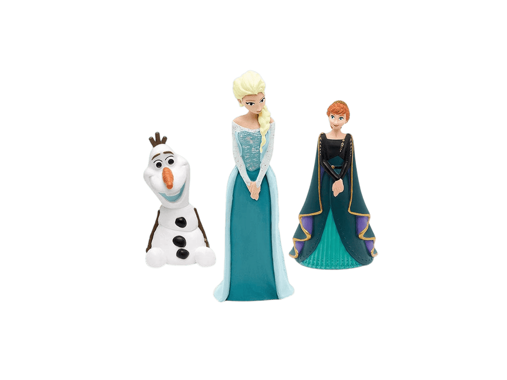 Disney Frozen Tonies Set Audio Character Collection