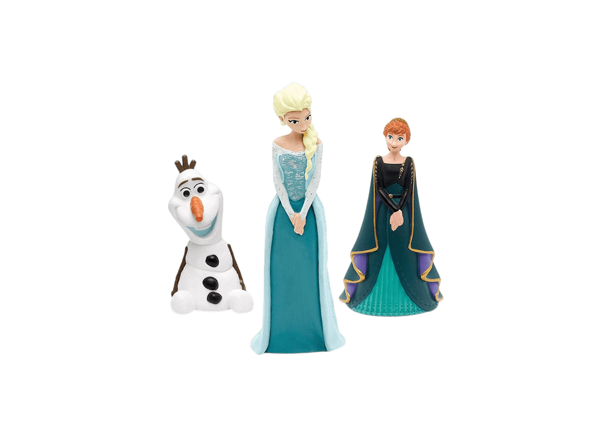 Disney Frozen Tonies Set Audio Character Collection