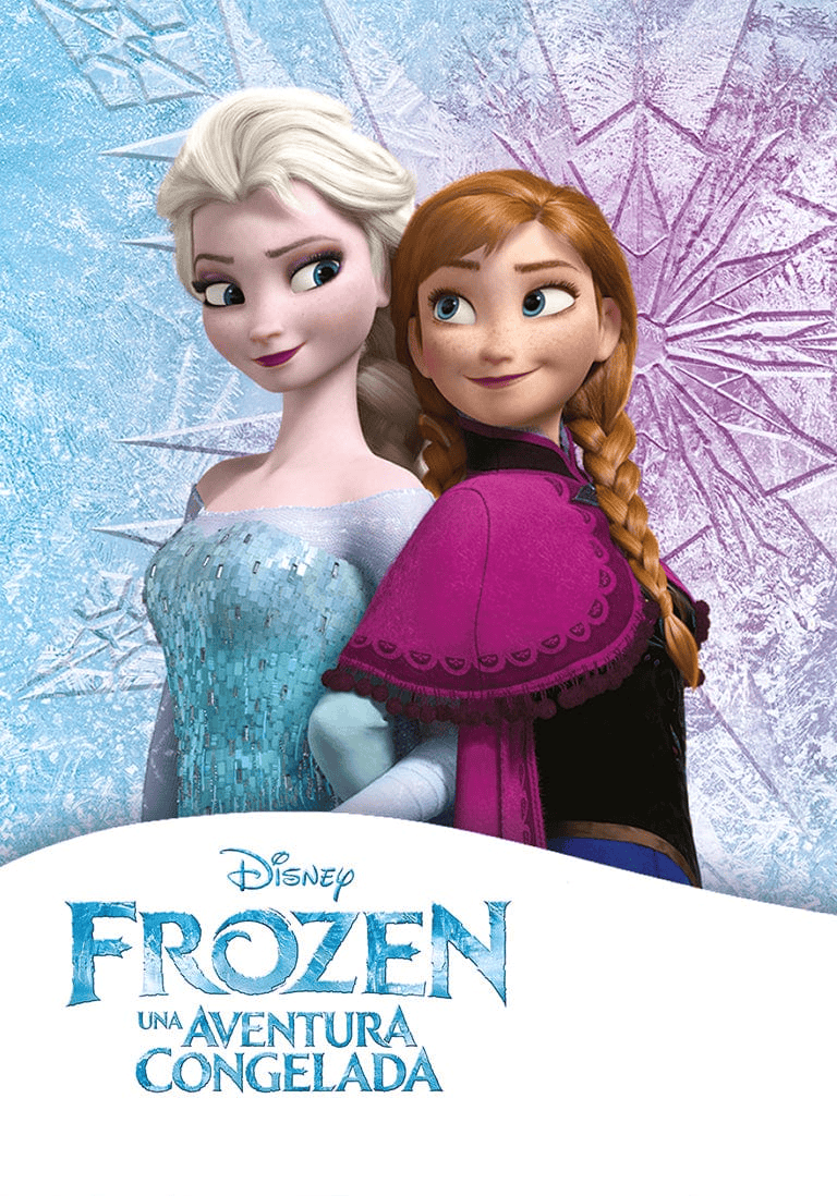 Disney Frozen Una Aventura Congelada Tonie en Español Audio Character