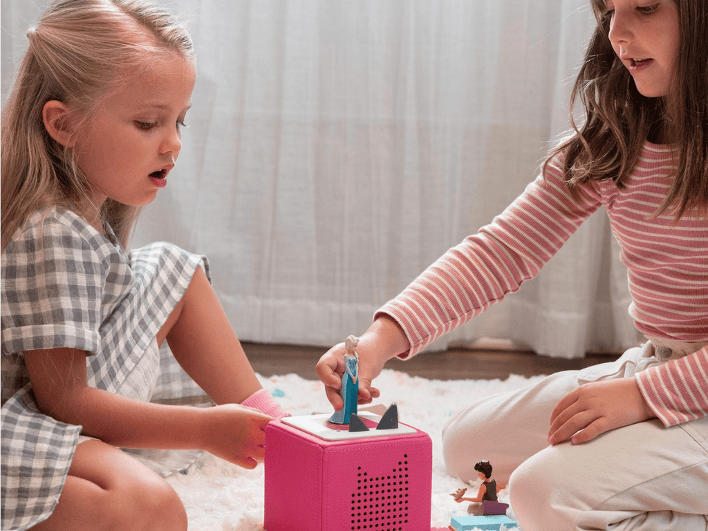 Disney Frozen Una Aventura Congelada Tonie en Español Audio Character