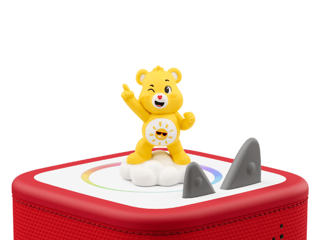Care Bears Funshine Bear Tonie Audio Character
