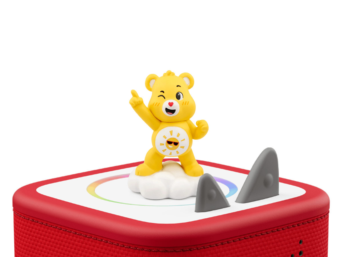 Care Bears Funshine Bear Tonie Audio Character