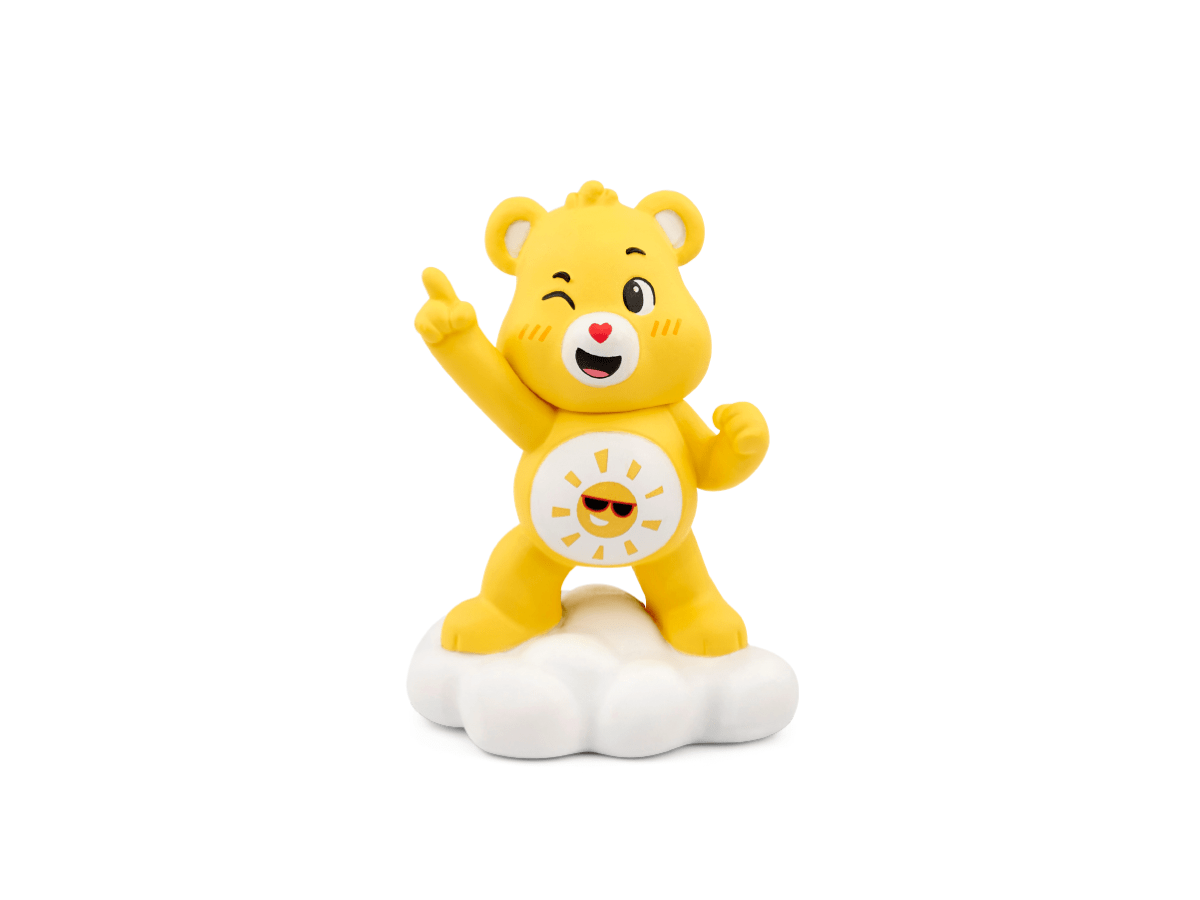 Care Bears Funshine Bear Tonie Audio Character