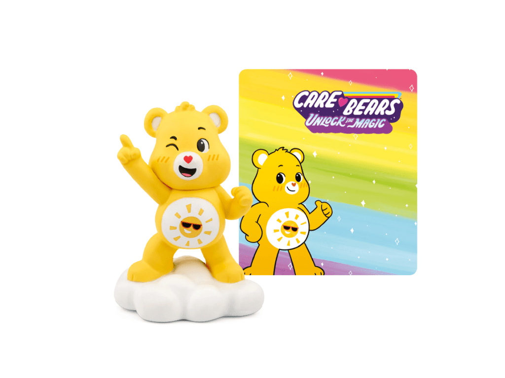 Care Bears Funshine Bear Tonie Audio Character