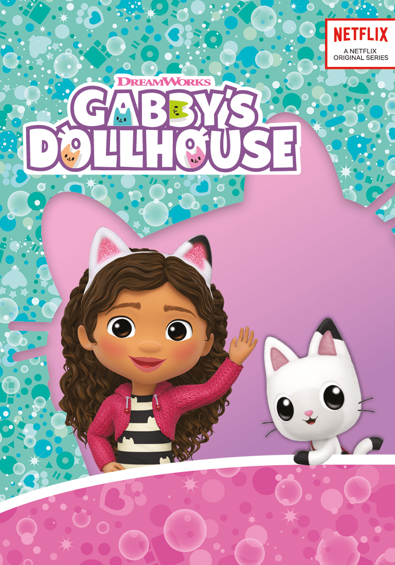 Gabby's Dollhouse Tonie Audio Character