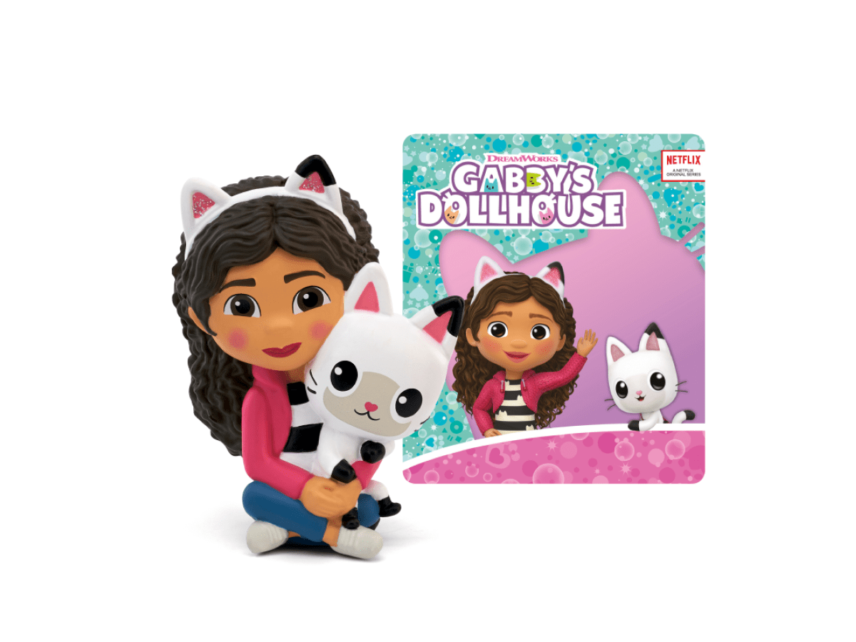 Gabby's Dollhouse Tonie Audio Character