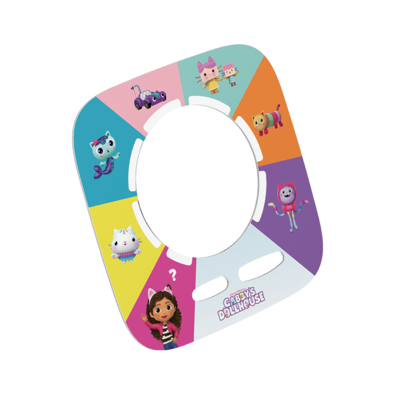 Tonieplay Gabby's Dollhouse Gabby's Cat-tastic Scavenger Hunt Game and Controller Audio Character Remote Activity
