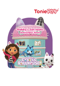 Tonieplay Gabby's Dollhouse Gabby's Cat-tastic Scavenger Hunt Game and Controller Audio Character Remote Activity