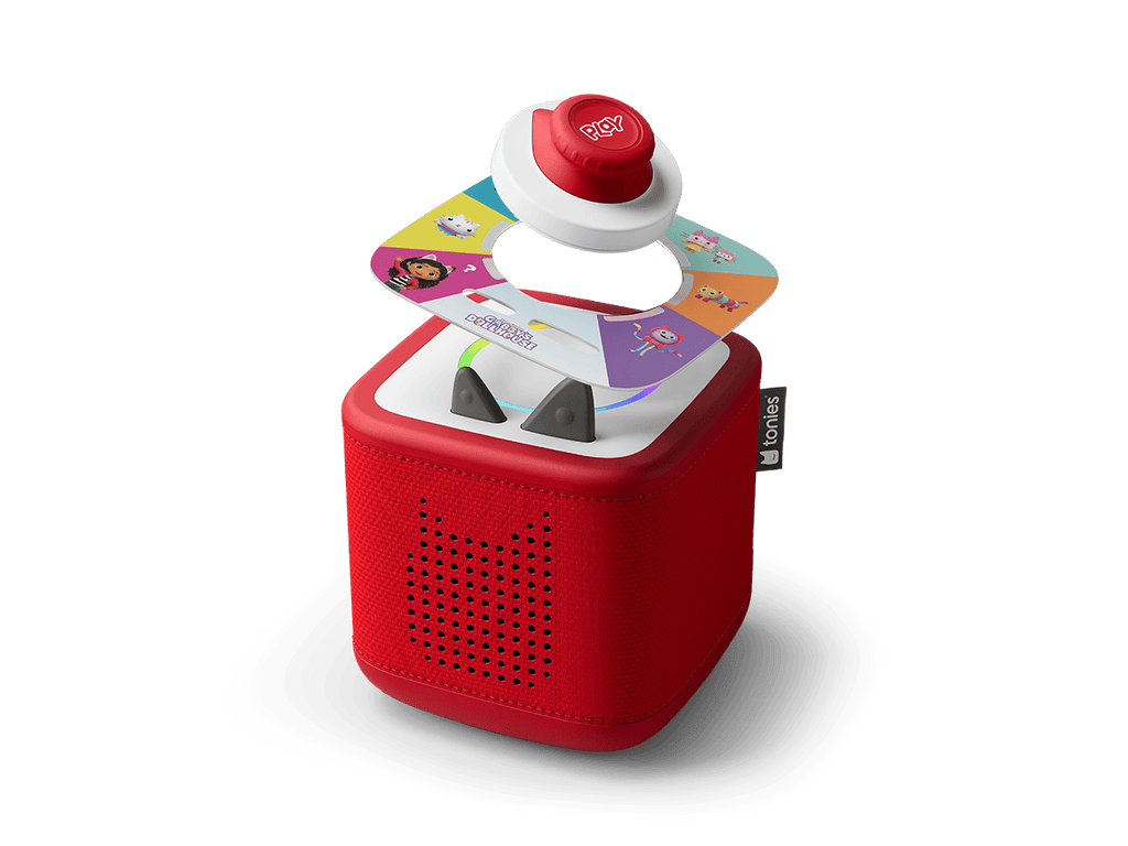 Tonieplay Gabby's Dollhouse Gabby's Cat-tastic Scavenger Hunt Game and Controller Audio Character Remote Activity