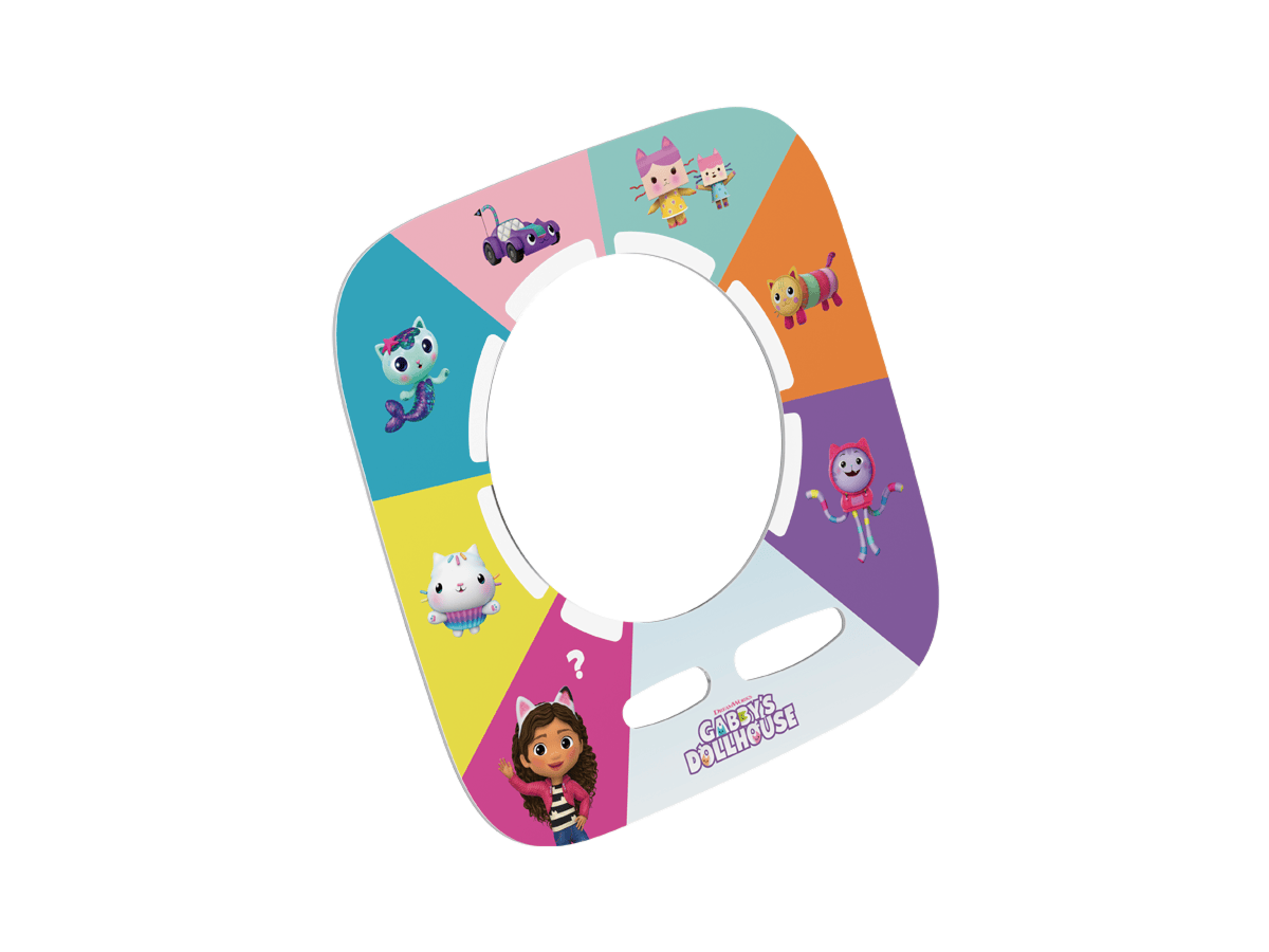 Tonieplay Gabby's Dollhouse Gabby's Cat-tastic Scavenger Hunt Game and Controller Audio Character Remote Activity