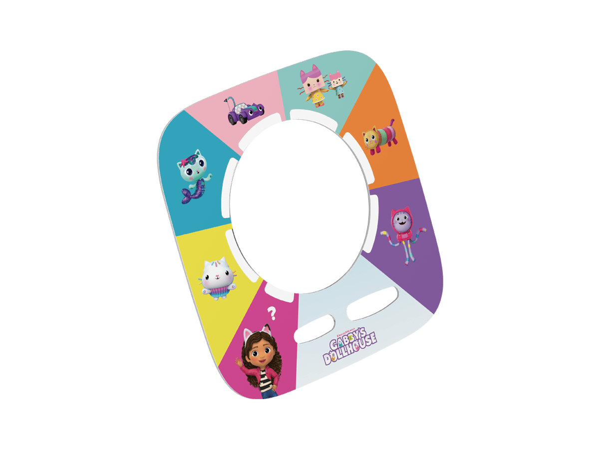 Tonieplay Gabby's Dollhouse Gabby's Cat-tastic Scavenger Hunt Game and Controller Audio Character Remote Activity