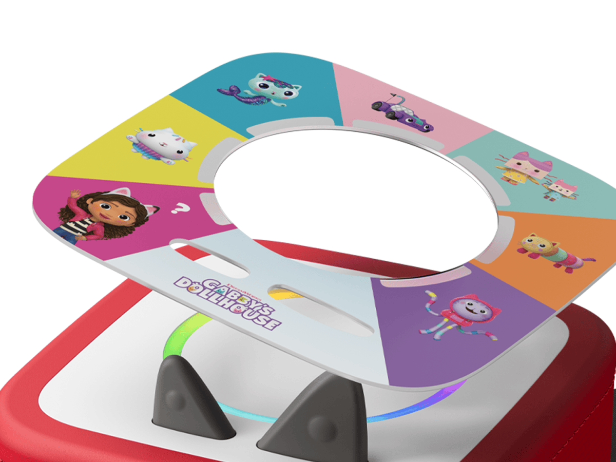 Tonieplay Gabby's Dollhouse Gabby's Cat-tastic Scavenger Hunt Game Audio Character Activity