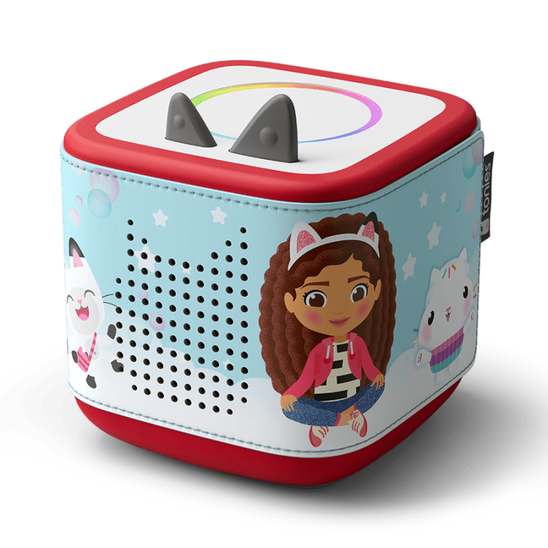 Toniebox 2 Sleeve Gabbys Dollhouse Audio Player