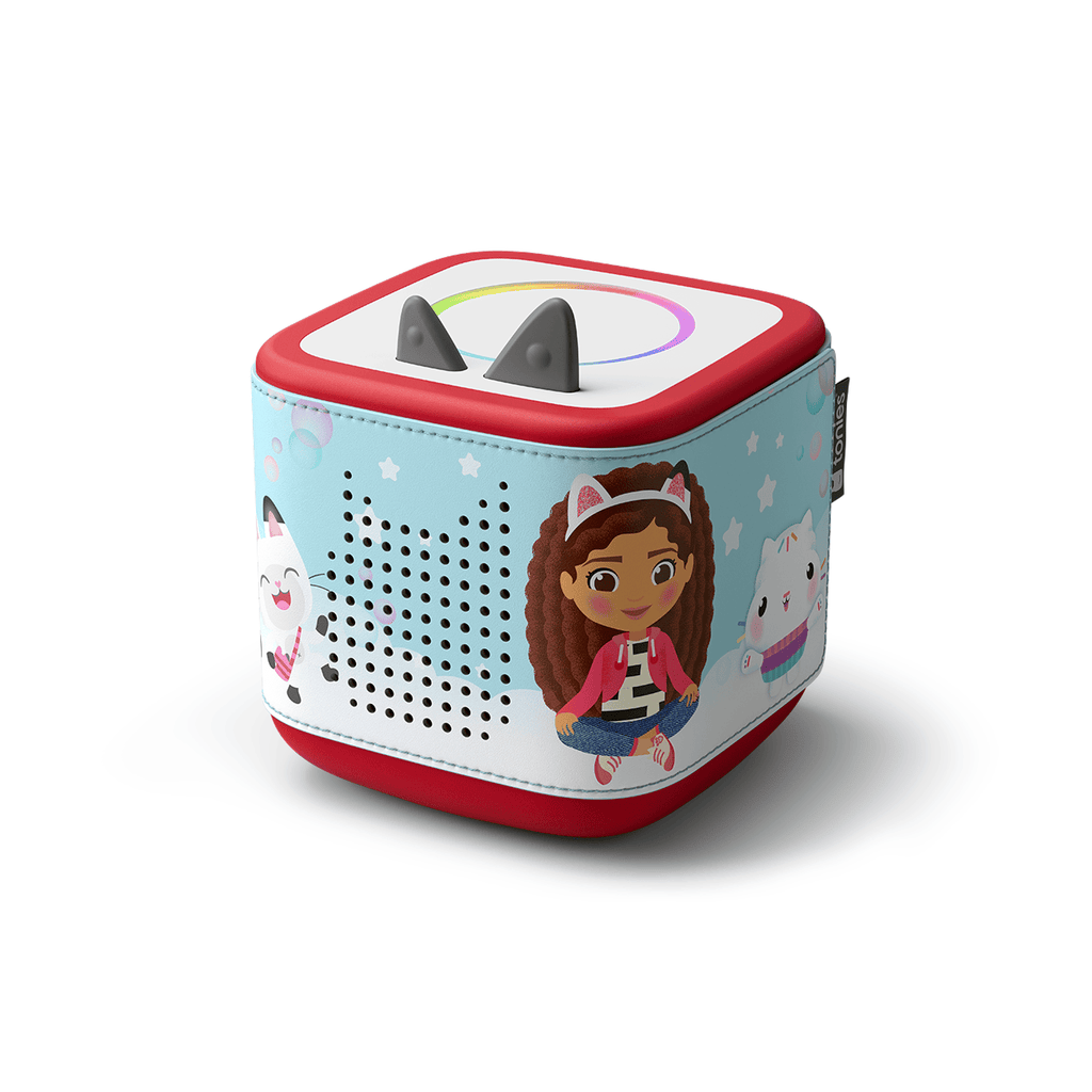 Toniebox 2 Sleeve Gabbys Dollhouse Audio Player