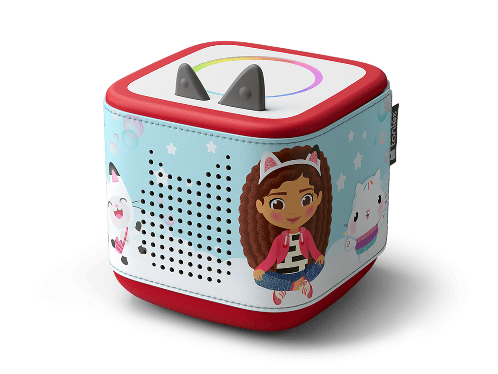 Toniebox 2 Sleeve Gabbys Dollhouse Audio Player