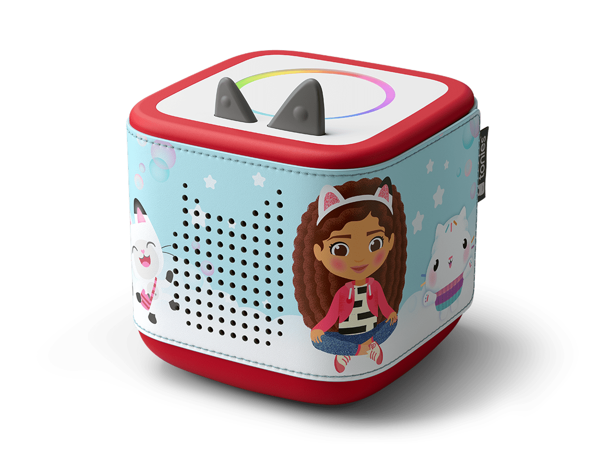 Toniebox 2 Sleeve Gabbys Dollhouse Audio Player