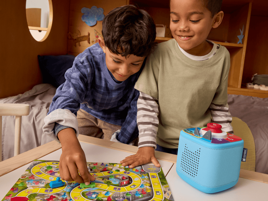 Tonieplay The Game of LIFE Game and Controller Audio Character Remote Activity