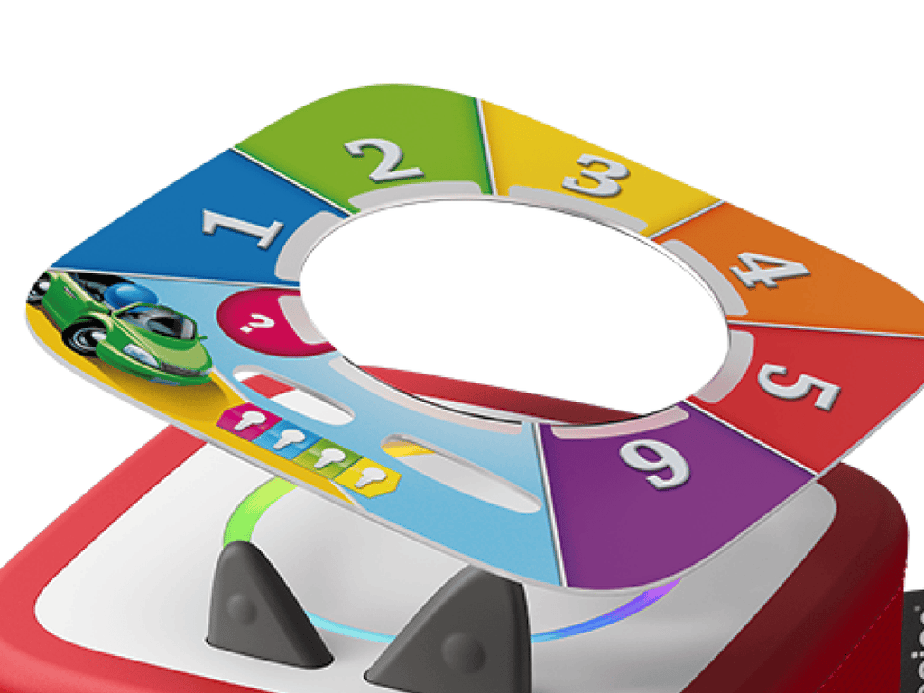 Tonieplay The Game of LIFE Game Audio Character Activity