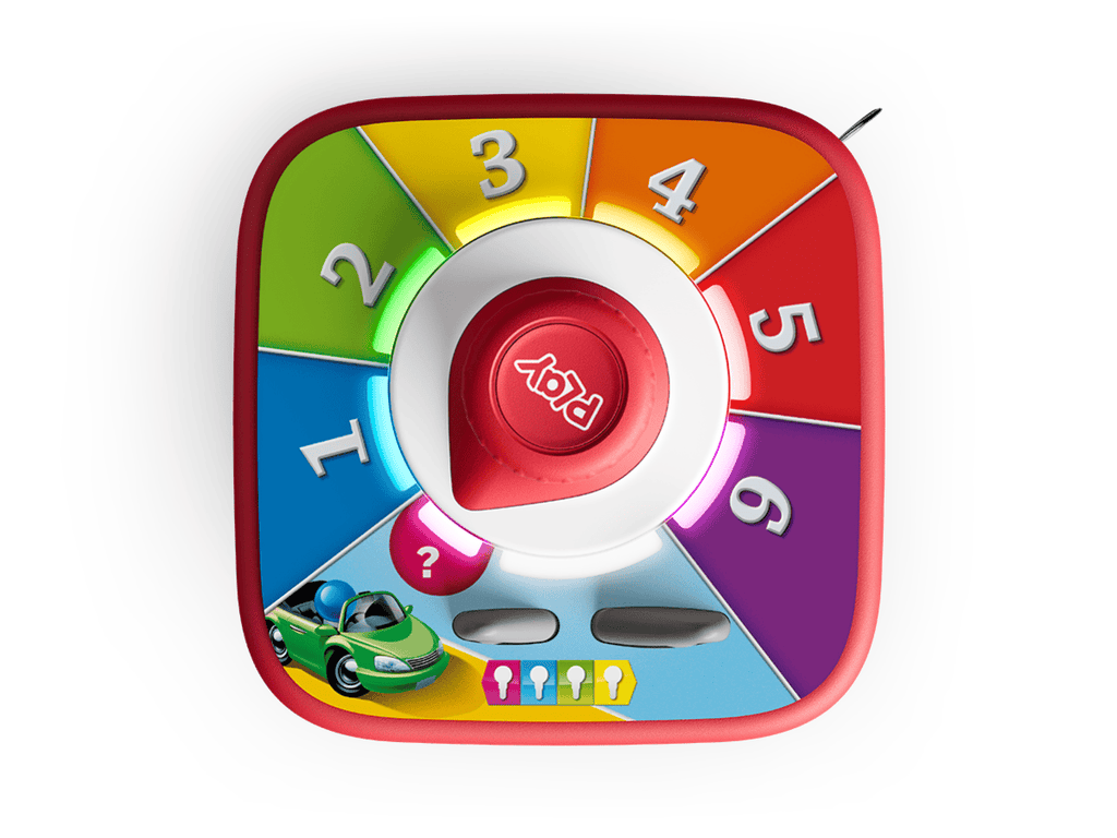 Tonieplay The Game of LIFE Game Audio Character Activity