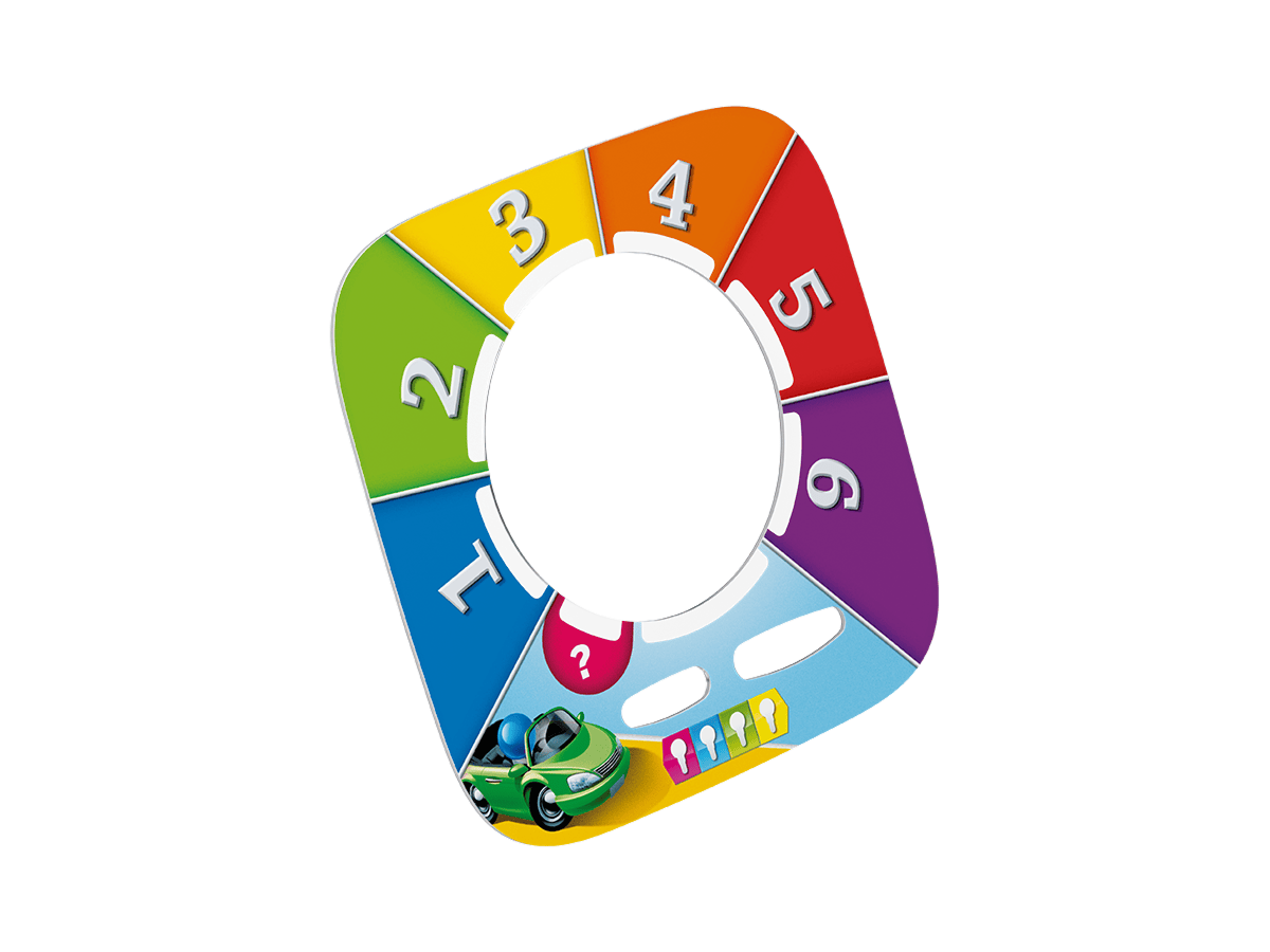 Tonieplay The Game of LIFE Game Audio Character Activity