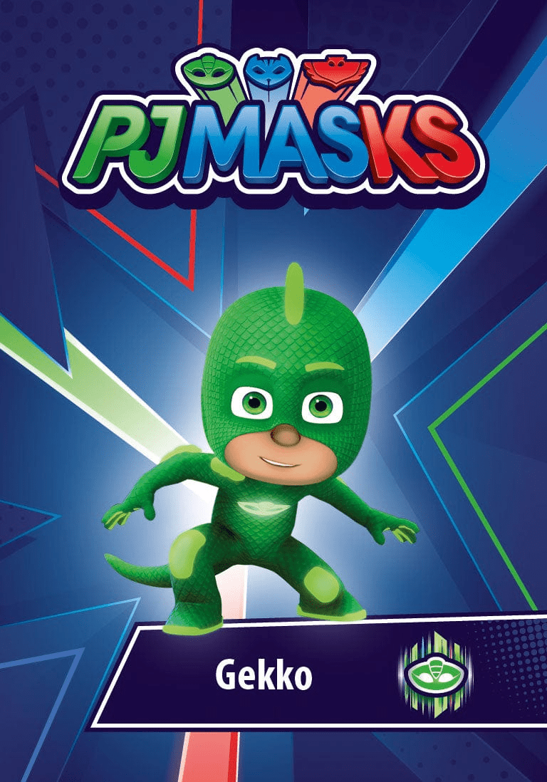 PJ Masks Gekko Tonie Audio Character