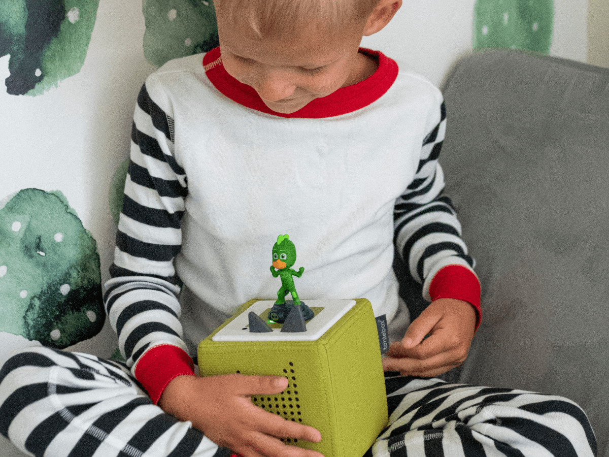 PJ Masks Gekko Tonie Audio Character