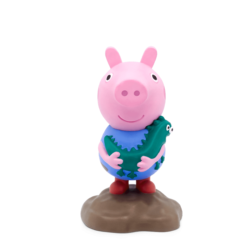 Peppa Pig George Tonie Audio Character