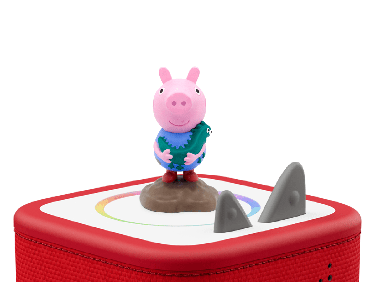 Peppa Pig George Tonie Audio Character