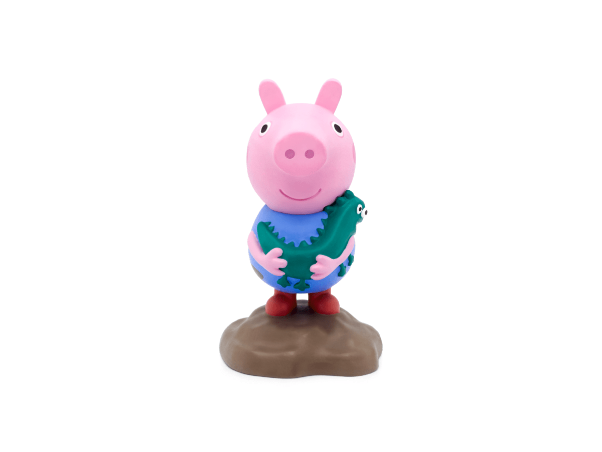 Peppa Pig George Tonie Audio Character