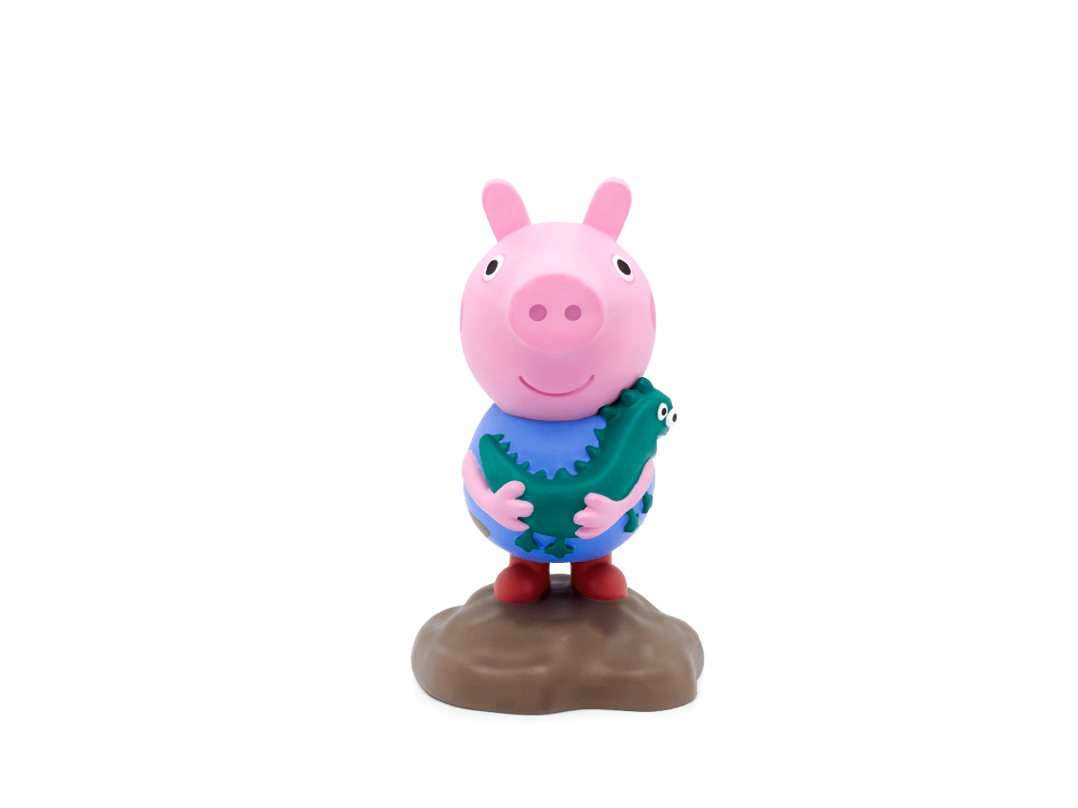 Peppa Pig George Tonie Audio Character